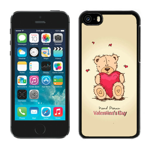 Valentine Bear Love iPhone 5C Cases CON | Coach Outlet Canada